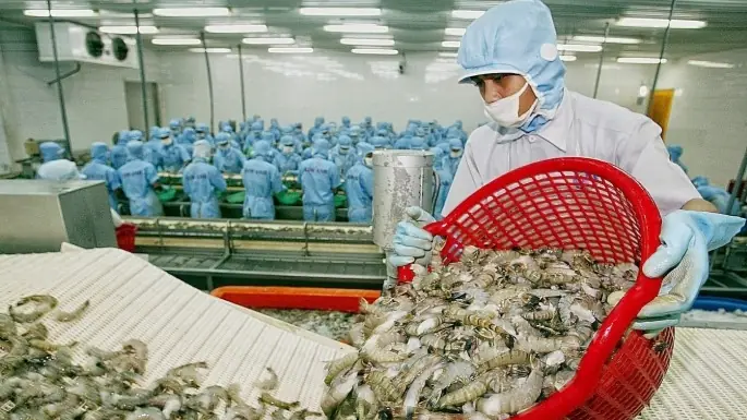 Việt Nam nhập khẩu thủy sản 3 tỷ USD trong 10 tháng